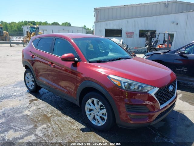 HYUNDAI TUCSON 2020 km8j23a4xlu089750