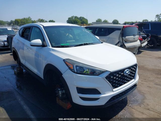 HYUNDAI TUCSON 2020 km8j23a4xlu096696