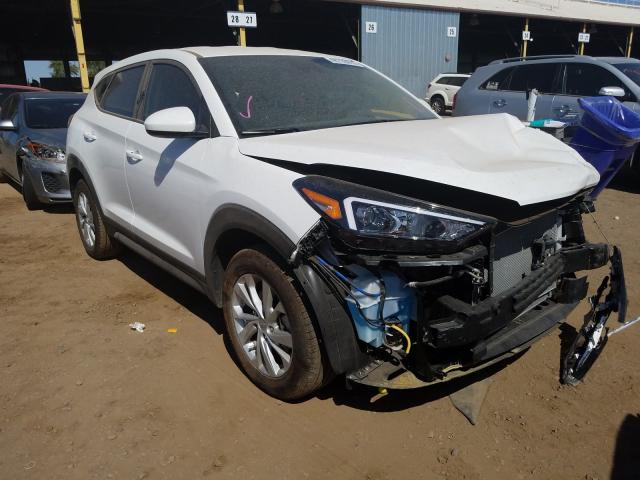 HYUNDAI TUCSON SE 2020 km8j23a4xlu117028