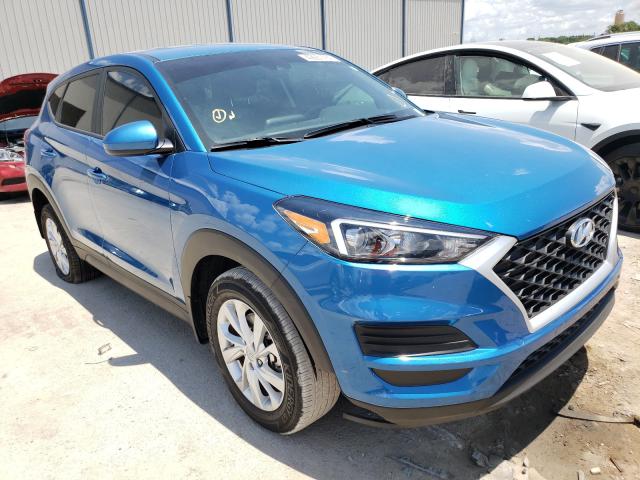 HYUNDAI TUCSON SE 2020 km8j23a4xlu144875