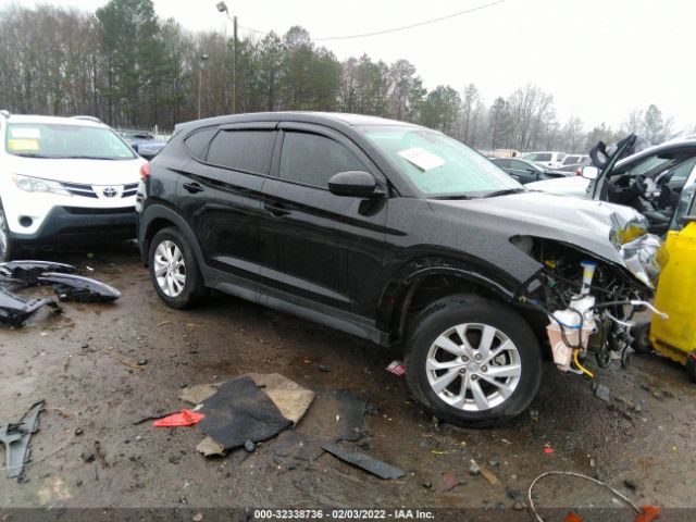 HYUNDAI TUCSON 2020 km8j23a4xlu155343