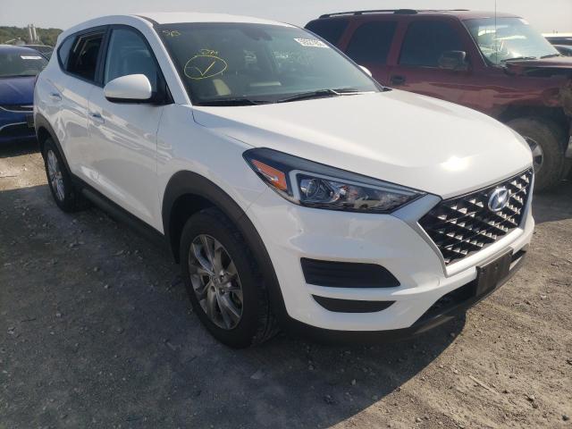 HYUNDAI TUCSON SE 2020 km8j23a4xlu163720