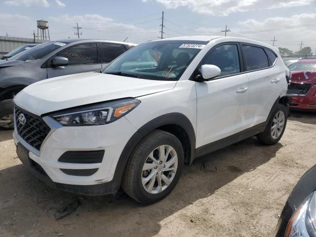 HYUNDAI TUCSON SE 2020 km8j23a4xlu164429