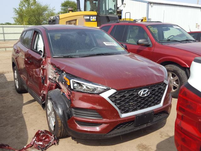 HYUNDAI TUCSON SE 2020 km8j23a4xlu174684