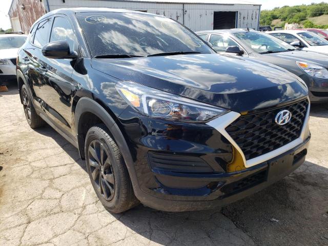 HYUNDAI TUCSON SE 2020 km8j23a4xlu178606