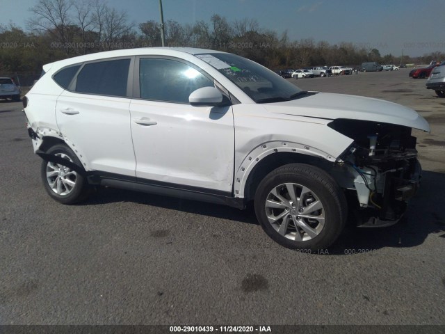 HYUNDAI TUCSON 2020 km8j23a4xlu179769