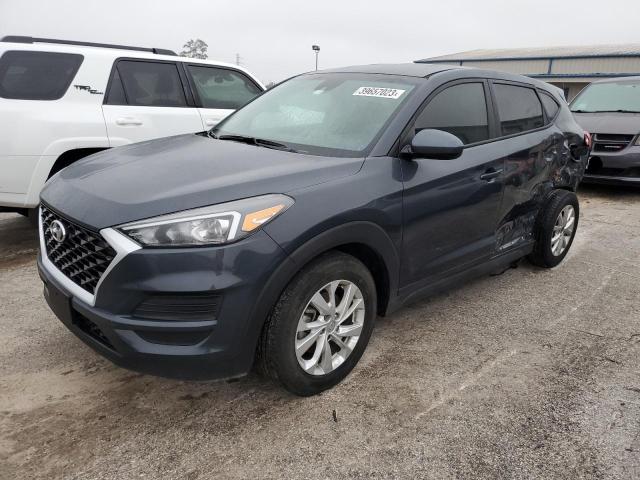 HYUNDAI TUCSON SE 2020 km8j23a4xlu182042