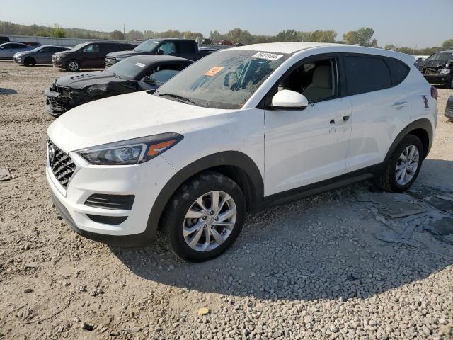 HYUNDAI TUCSON SE 2020 km8j23a4xlu182686