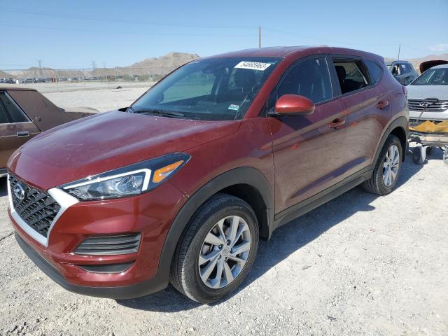 HYUNDAI TUCSON SE 2020 km8j23a4xlu219106