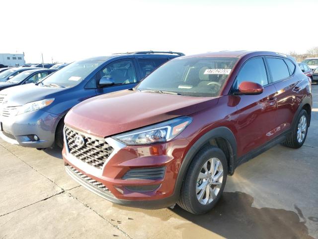 HYUNDAI TUCSON SE 2020 km8j23a4xlu242773