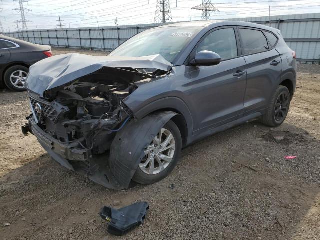 HYUNDAI TUCSON SE 2021 km8j23a4xmu285706