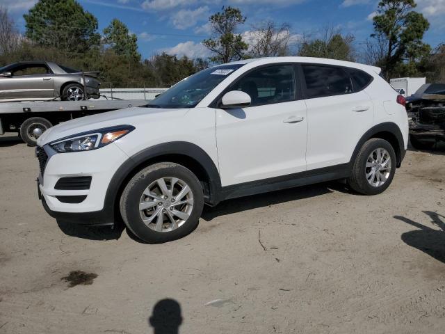 HYUNDAI TUCSON SE 2021 km8j23a4xmu301886