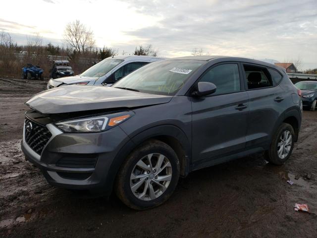 HYUNDAI TUCSON SE 2021 km8j23a4xmu308465