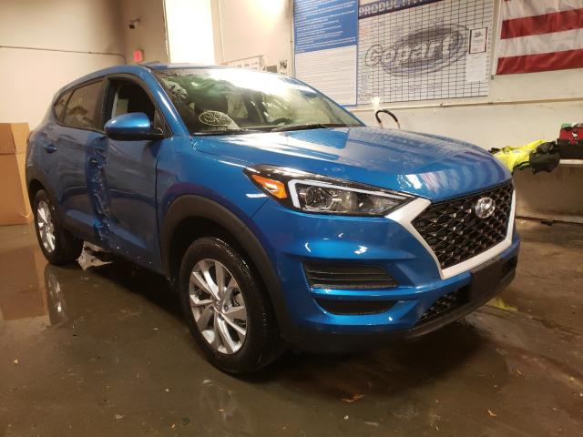 HYUNDAI TUCSON SE 2021 km8j23a4xmu321930