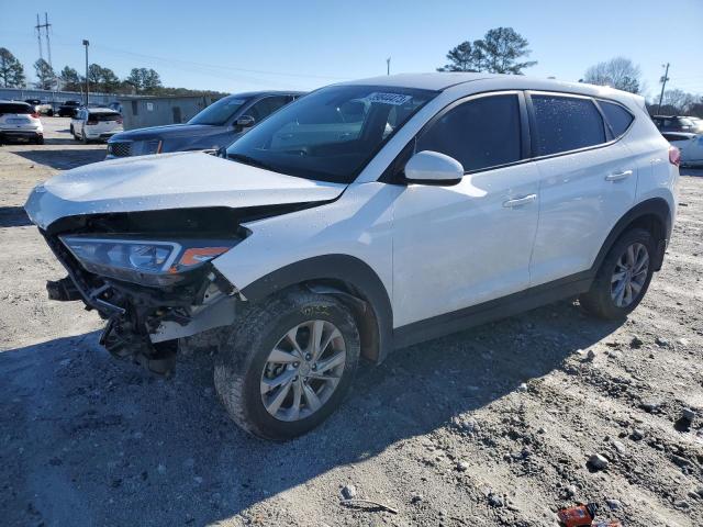 HYUNDAI TUCSON SE 2021 km8j23a4xmu338078