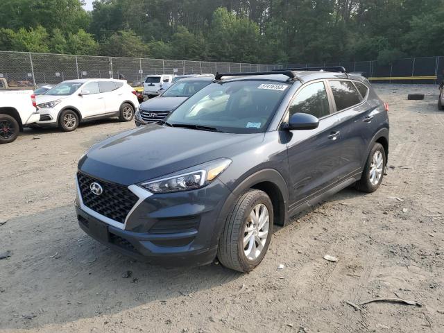 HYUNDAI TUCSON SE 2021 km8j23a4xmu342146