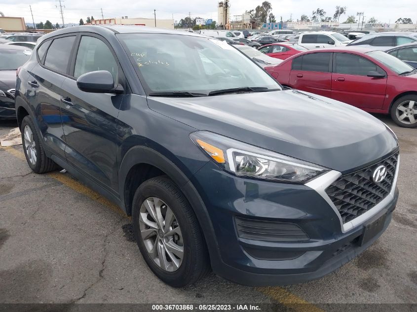 HYUNDAI TUCSON 2021 km8j23a4xmu385109