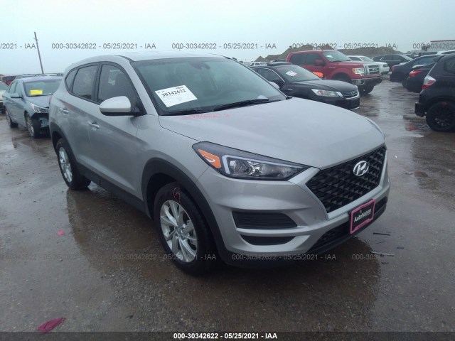 HYUNDAI TUCSON 2021 km8j23a4xmu392285