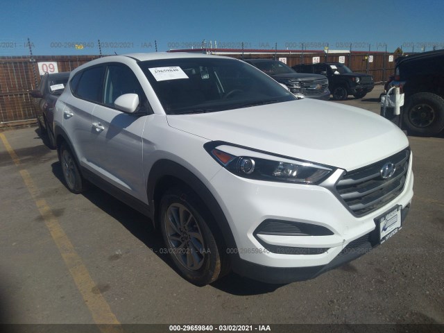 HYUNDAI TUCSON 2018 km8j2ca40ju616739