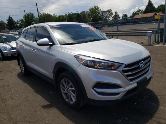 HYUNDAI TUCSON SE 2018 km8j2ca40ju649353