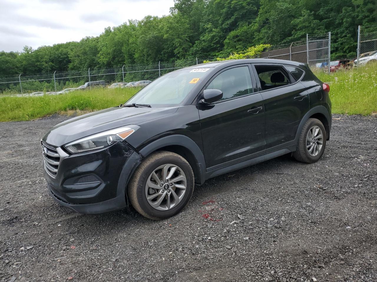 HYUNDAI TUCSON 2018 km8j2ca40ju653449