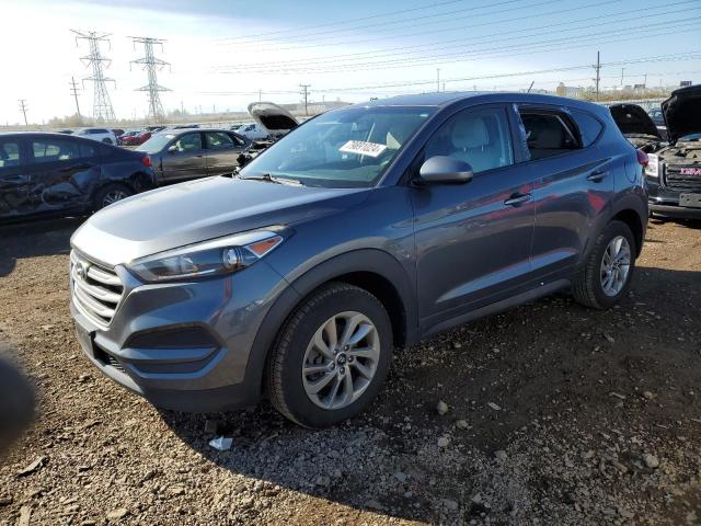 HYUNDAI TUCSON SE 2018 km8j2ca40ju654794