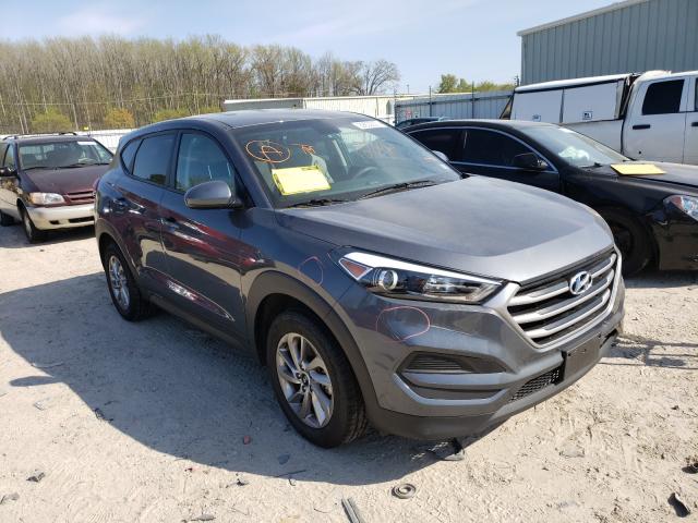 HYUNDAI TUCSON SE 2018 km8j2ca40ju656318