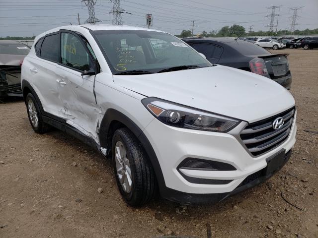 HYUNDAI TUCSON SE 2018 km8j2ca40ju684491