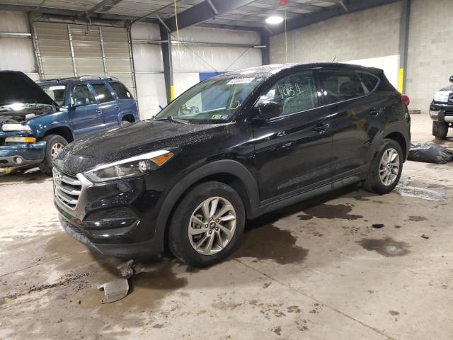 HYUNDAI TUCSON SE 2018 km8j2ca40ju693580