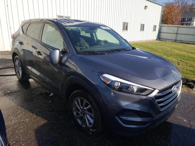 HYUNDAI TUCSON SE 2018 km8j2ca40ju769413