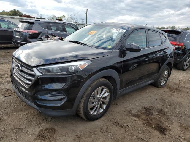 HYUNDAI TUCSON SE 2018 km8j2ca40ju783506