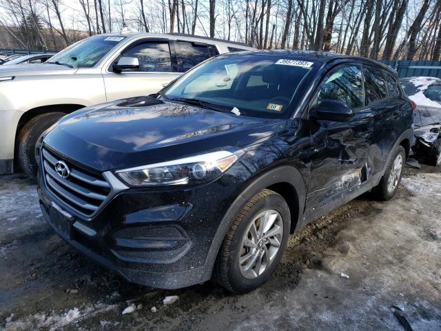 HYUNDAI TUCSON SE 2018 km8j2ca40ju790066