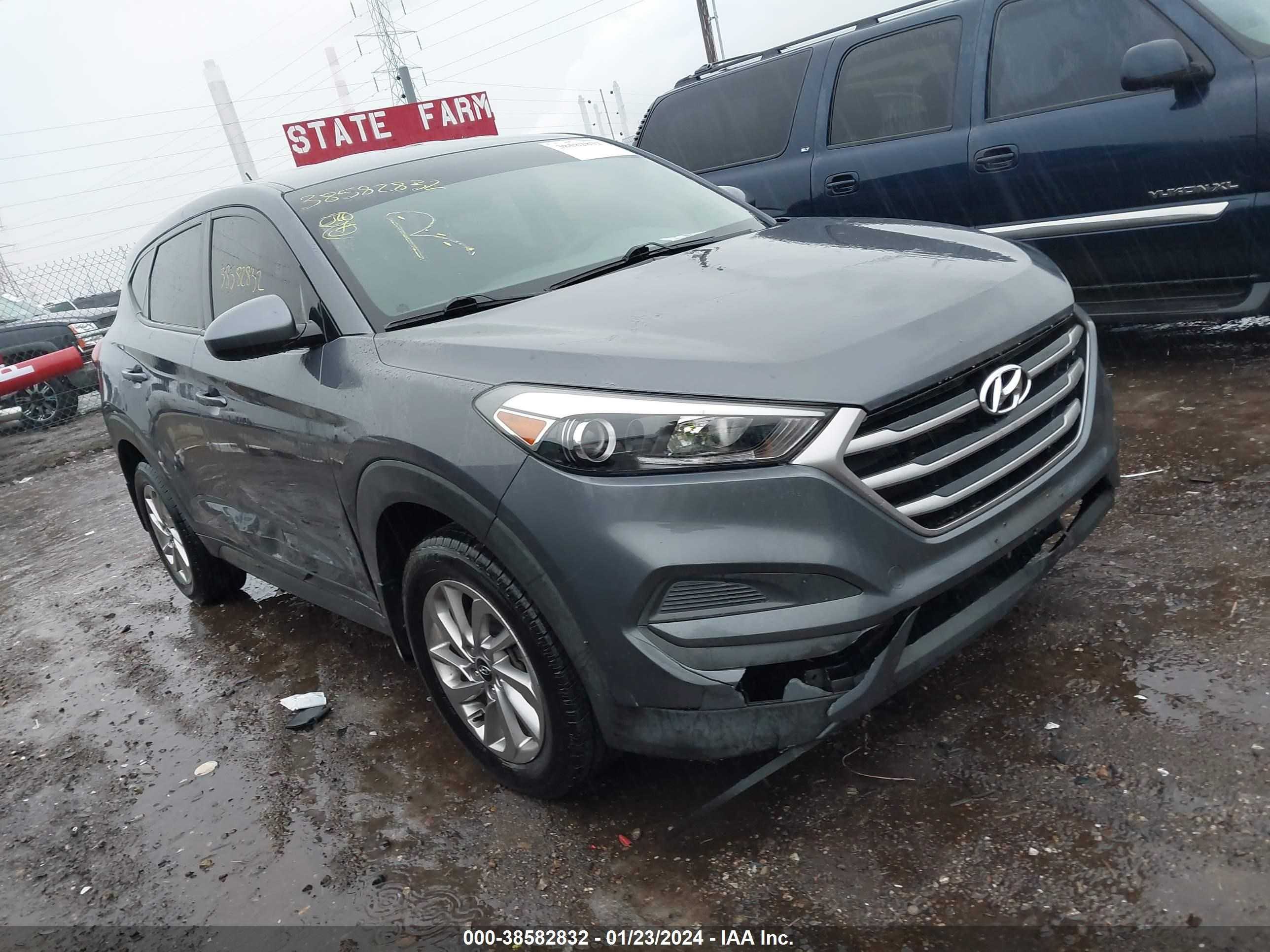 HYUNDAI TUCSON 2018 km8j2ca40ju792917