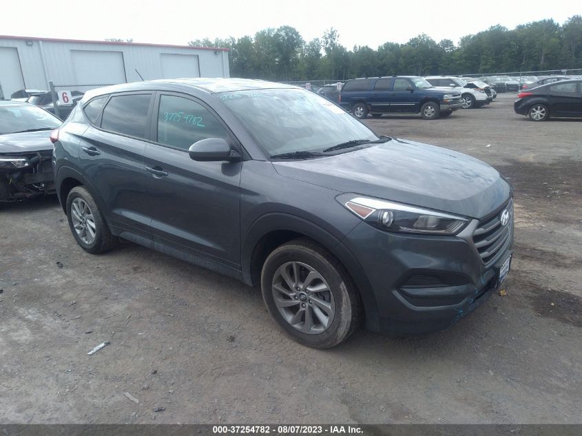 HYUNDAI TUCSON 2018 km8j2ca40ju804788