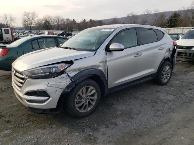 HYUNDAI TUCSON SE 2018 km8j2ca40ju812342