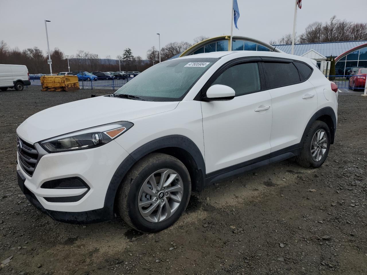 HYUNDAI TUCSON 2018 km8j2ca40ju818111