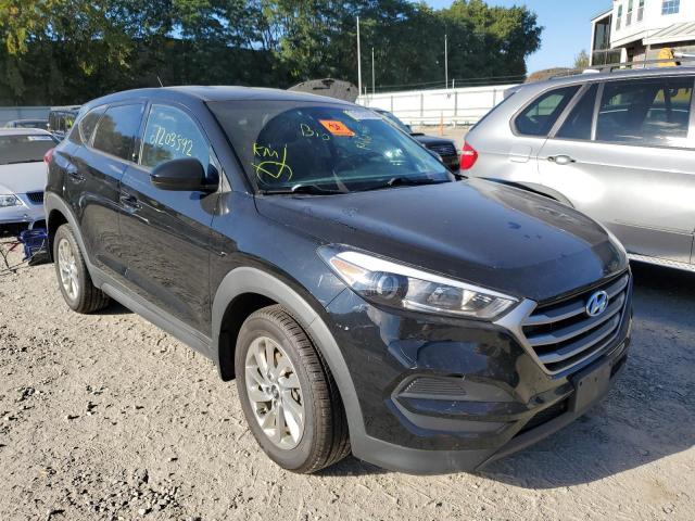 HYUNDAI TUCSON SE 2018 km8j2ca40ju821199