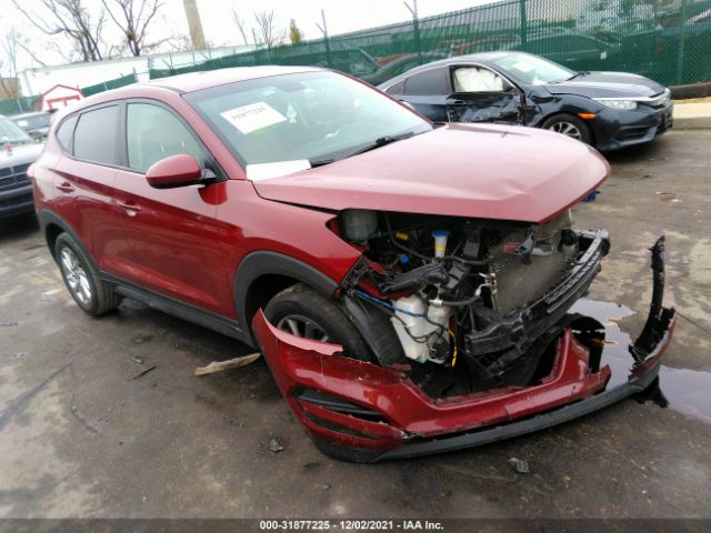 HYUNDAI TUCSON 2018 km8j2ca40ju823678