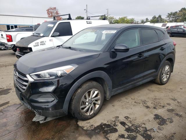 HYUNDAI TUCSON SE 2018 km8j2ca40ju824541