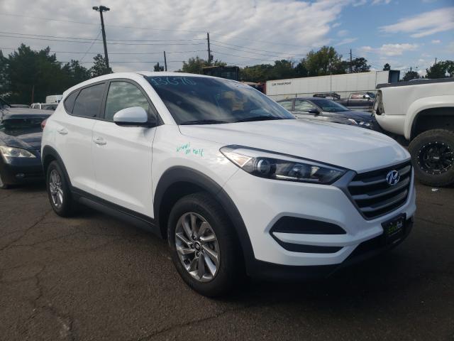 HYUNDAI TUCSON SE 2018 km8j2ca40ju828251