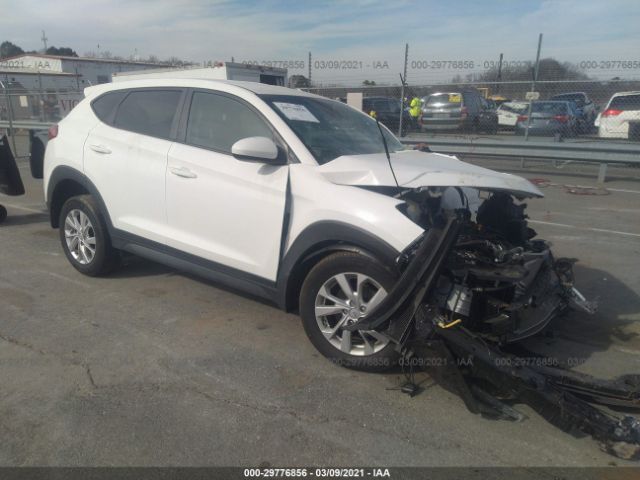 HYUNDAI TUCSON 2019 km8j2ca40ku006745