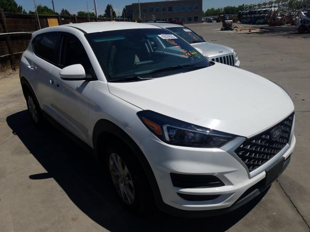 HYUNDAI TUCSON SE 2019 km8j2ca40ku008656