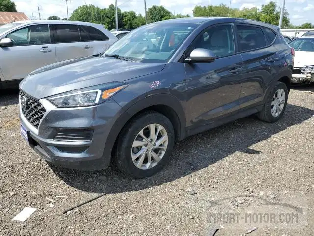 HYUNDAI TUCSON 2019 km8j2ca40ku011184