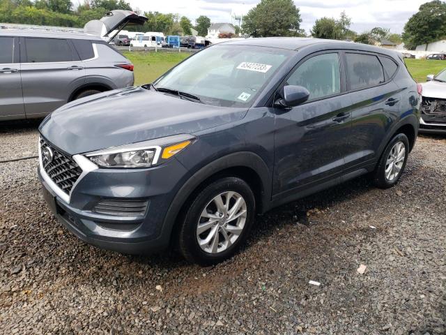 HYUNDAI TUCSON 2019 km8j2ca40ku041737