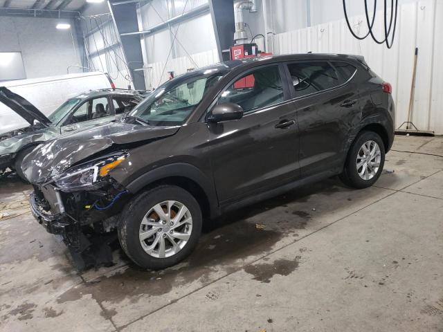 HYUNDAI TUCSON 2019 km8j2ca40ku052916