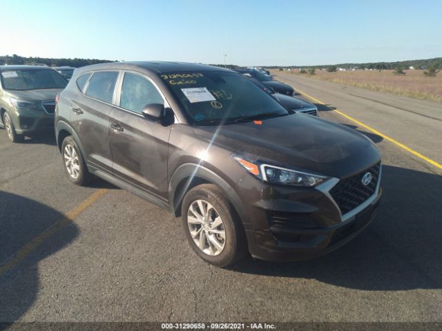 HYUNDAI TUCSON 2019 km8j2ca40ku053239