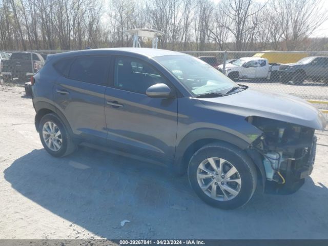 HYUNDAI TUCSON 2019 km8j2ca40ku053533