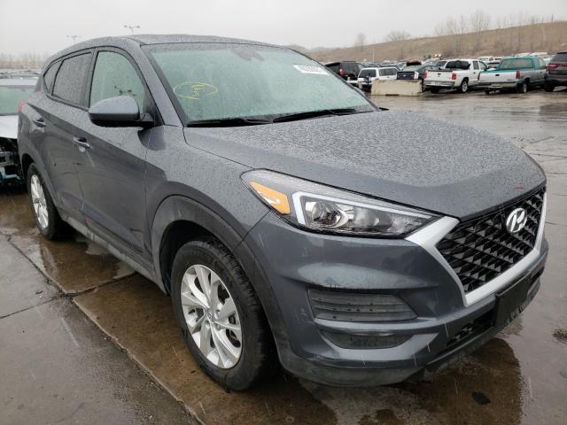 HYUNDAI TUCSON SE 2019 km8j2ca40ku055024