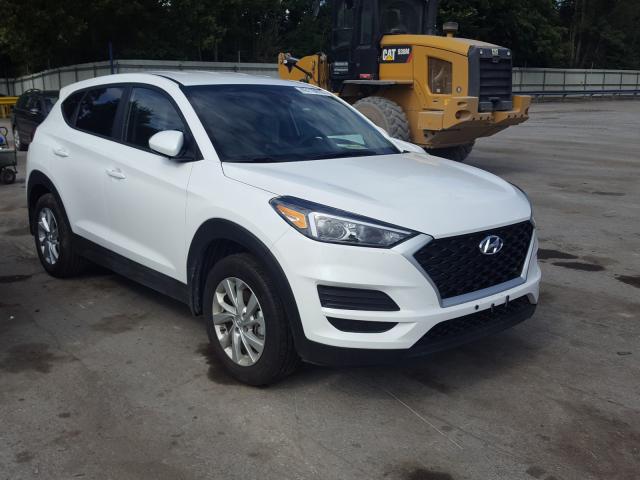 HYUNDAI TUCSON SE 2019 km8j2ca40ku056769