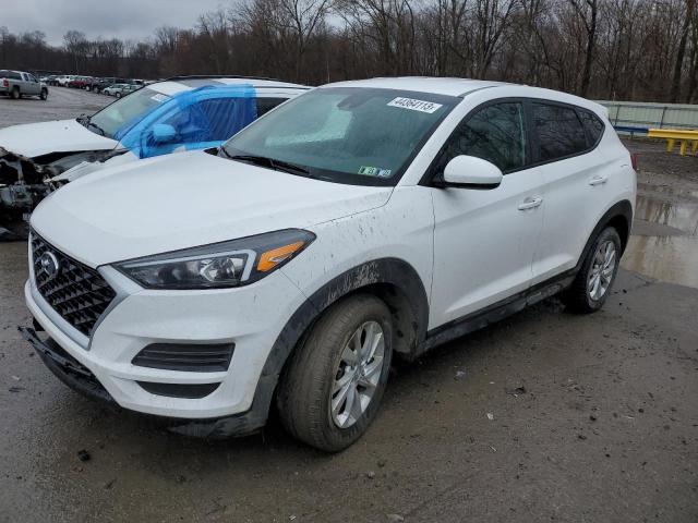 HYUNDAI TUCSON SE 2019 km8j2ca40ku069408